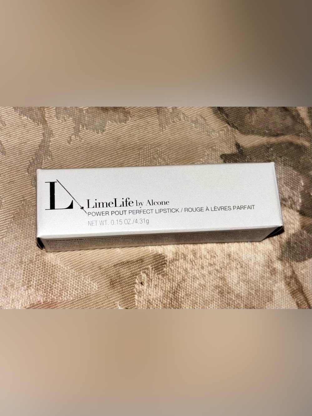 LimeLife Powder Pout Perfect Lipstick